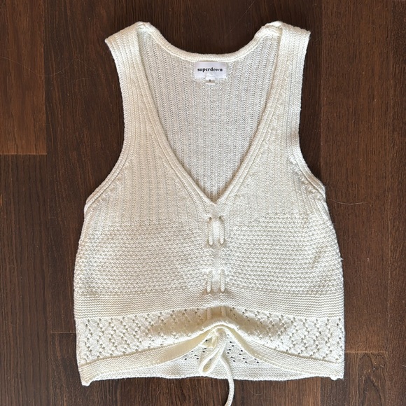 Revolve Knit Top - Picture 6 of 8
